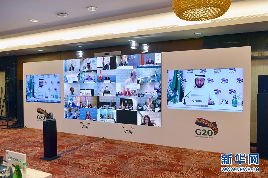 二十國(guó)集團(tuán)衛(wèi)生部長(zhǎng):數(shù)字化解決方案對(duì)抗疫非常重要 (國(guó)際)(1)二十國(guó)集團(tuán)衛(wèi)生部長(zhǎng):數(shù)字化解決方案對(duì)抗疫非常重要