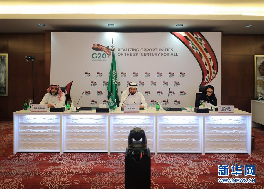 （國際）（2）二十國集團衛(wèi)生部長：數字化解決方案對抗疫非常重要