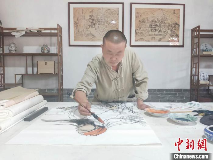 距今600余年大關帝廟“重生”：傳承關公文化與晉商精神