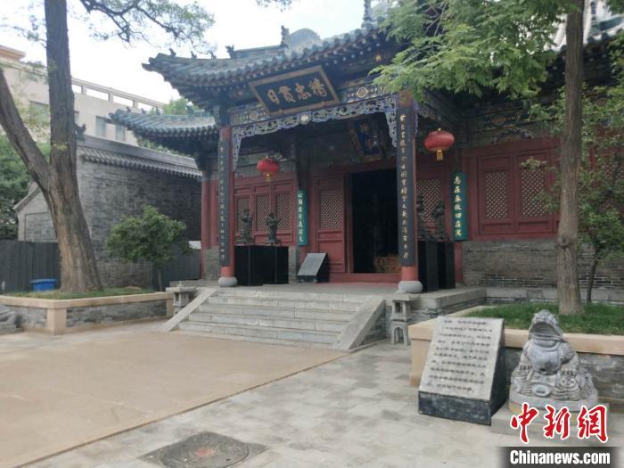 距今600余年大關帝廟“重生”：傳承關公文化與晉商精神