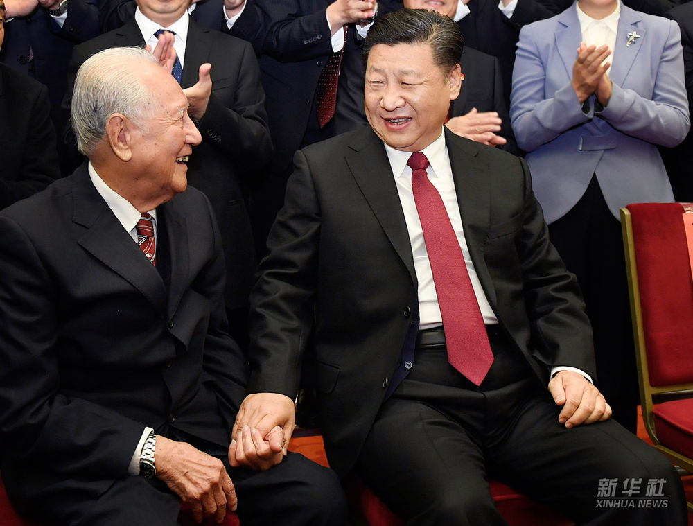 鏡觀·領航丨科技創新,總書記的“核心關注”