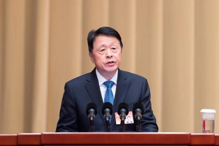 楊保建常委代表民革中央的發言:初心如磐跟共產黨走共赴民族復興新征程