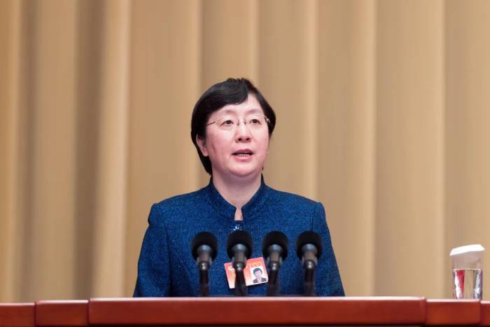 焦紅常委代表農工黨中央的發言:汲取中共百年奮斗史磅礴力量續寫新時代多黨合作輝煌篇章