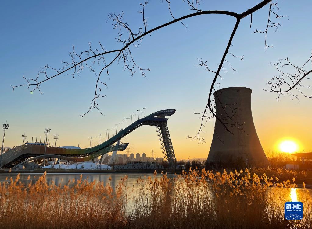 非凡的冰雪盛會 精彩的中國答卷