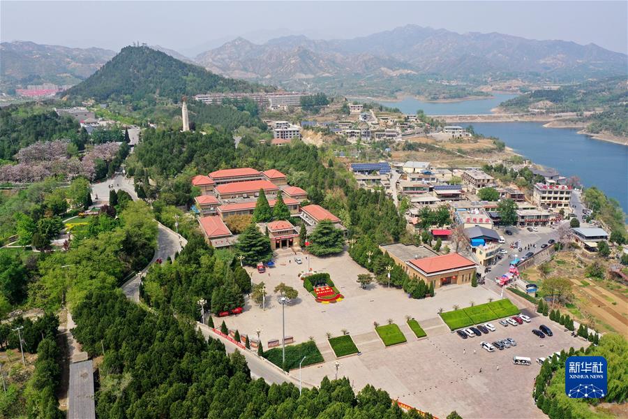 奮力走好新的“趕考”之路——沿著總書記的足跡之河北篇 (沿著總書記的足跡·河北篇·圖文互動(dòng))(6)奮力走好新的“趕考”之路——沿著總書記的足跡之河北篇