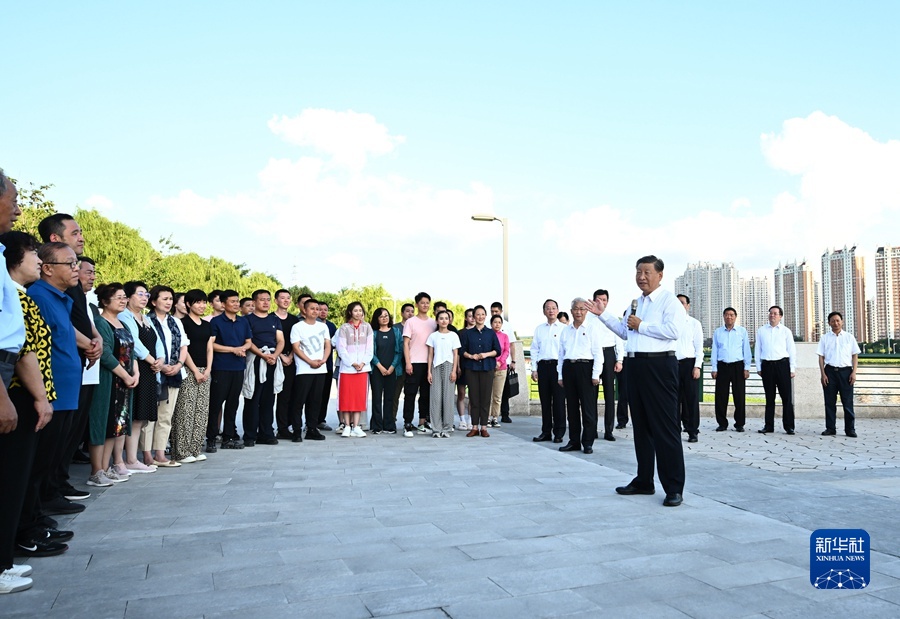 習近平在遼寧考察時強調 在新時代東北振興上展現更大擔當和作為 奮力開創遼寧振興發展新局面