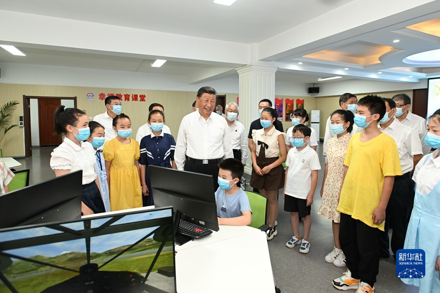 習近平在遼寧考察時強調 在新時代東北振興上展現更大擔當和作為 奮力開創遼寧振興發展新局面