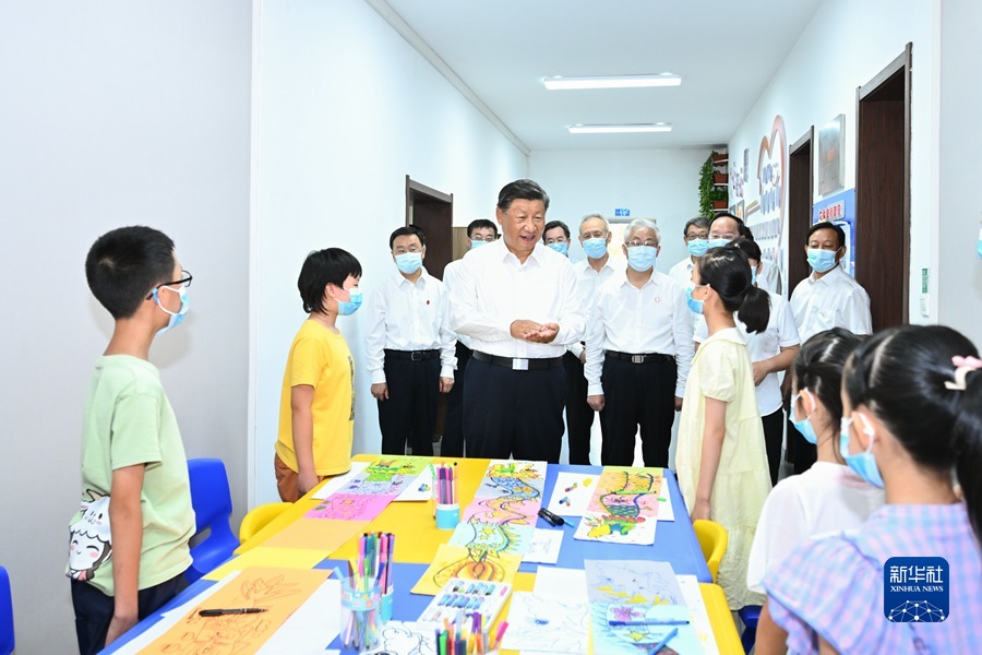 習近平在遼寧考察時強調 在新時代東北振興上展現更大擔當和作為 奮力開創遼寧振興發展新局面