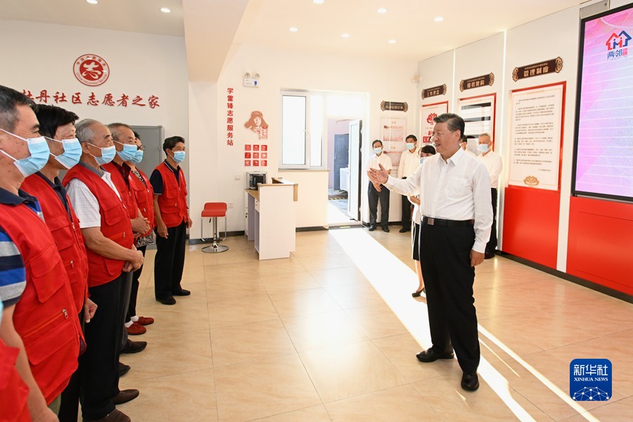 習近平在遼寧考察時強調 在新時代東北振興上展現更大擔當和作為 奮力開創遼寧振興發展新局面