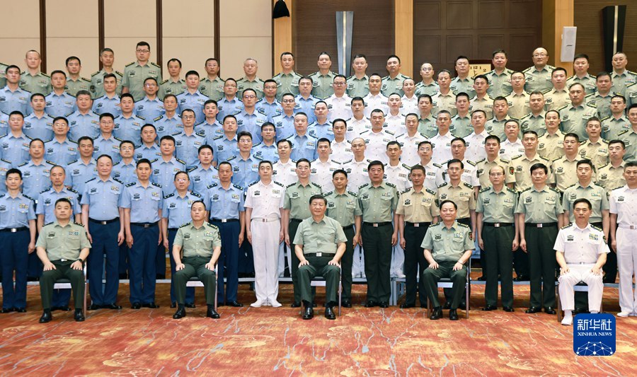 習近平在遼寧考察時強調 在新時代東北振興上展現更大擔當和作為 奮力開創遼寧振興發展新局面