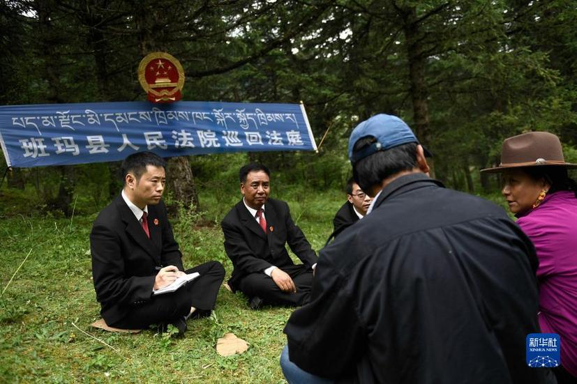 推動“中國之治”進入新境界——黨的十八大以來持續推進全面依法治國述評