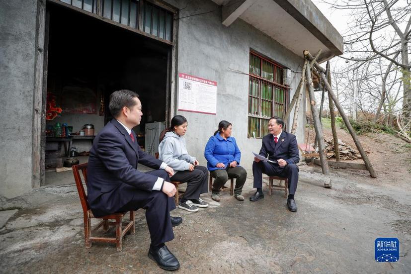 推動“中國之治”進入新境界——黨的十八大以來持續推進全面依法治國述評