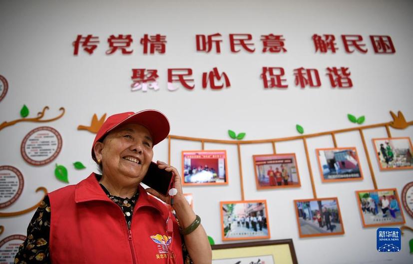 肩負光榮使命 勇擔歷史重任——黨的二十大代表誕生記