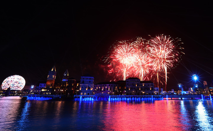 習主席中東之行備受矚目