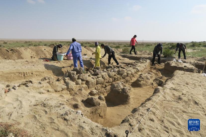 攜手構建面向新時代的中阿命運共同體