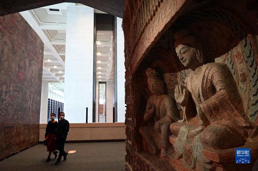 盛世修典 賡續文脈 再鑄輝煌——習近平總書記關心國家重大文化工程“中國歷代繪畫大系”編纂出版工作紀實