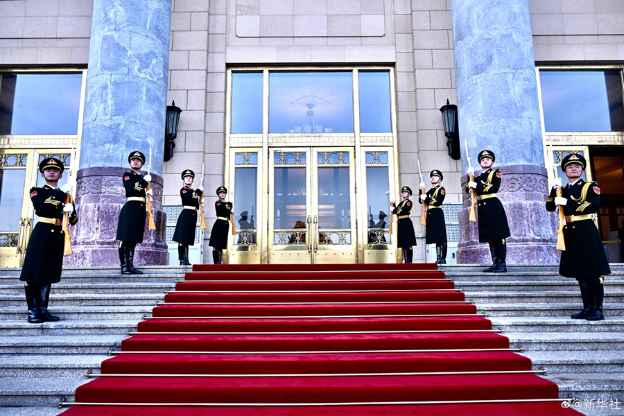 習(xí)近平主席將同土庫(kù)曼斯坦總統(tǒng)謝爾達(dá)爾·別爾德穆哈梅多夫舉行會(huì)談