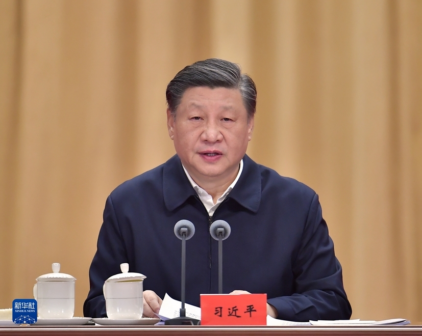 習近平在學習貫徹黨的二十大精神研討班開班式上發表重要講話