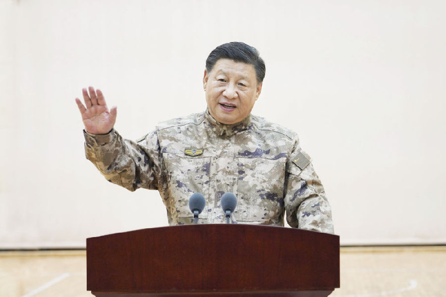 特稿丨習近平：眾望所歸引領中國新征程