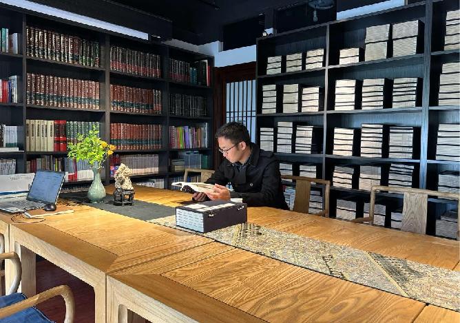 新華全媒+|讓閱讀抵達更廣闊人群——多地打造提升城市公共閱讀空間觀察