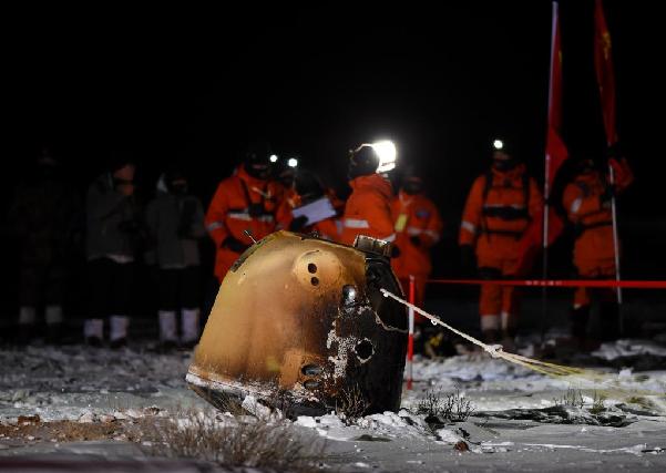 中國科學家將開展月球科研站建設研究