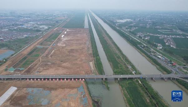 淮河流域防汛備汛一線見聞