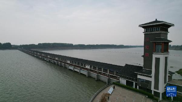 淮河流域防汛備汛一線見聞