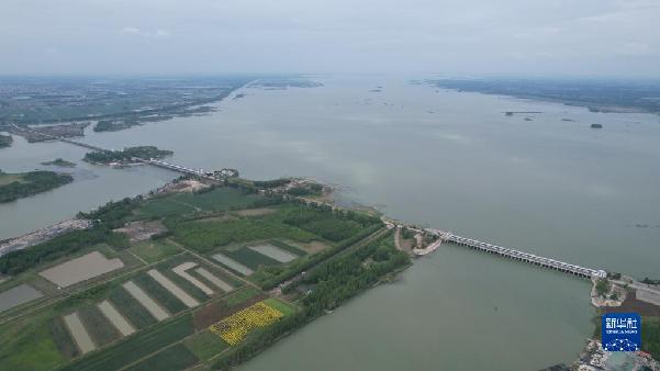 淮河流域防汛備汛一線見聞