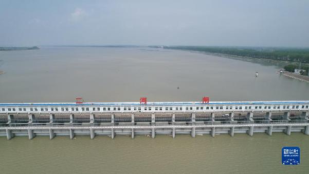 淮河流域防汛備汛一線見聞