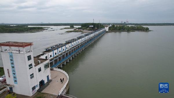 淮河流域防汛備汛一線見聞