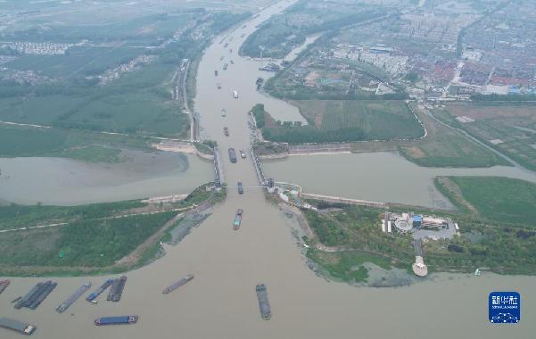 淮河流域防汛備汛一線見聞