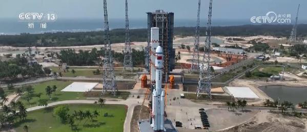 中國星辰丨服裝、食品、飲用水......新一波“太空快遞”即將發貨