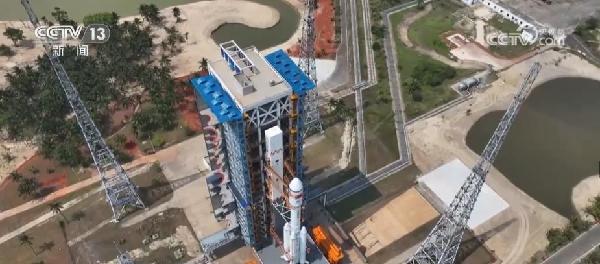 中國星辰丨服裝、食品、飲用水......新一波“太空快遞”即將發貨