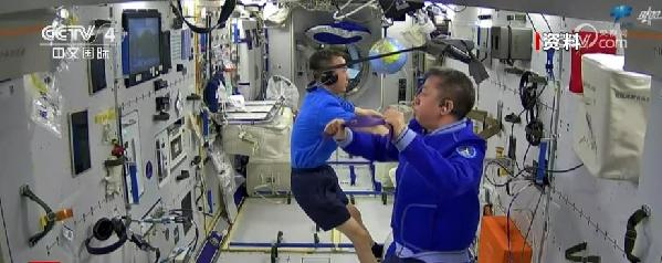 中國星辰丨服裝、食品、飲用水......新一波“太空快遞”即將發貨