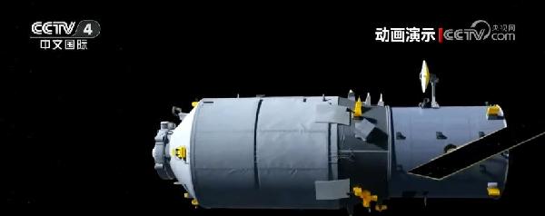 中國星辰丨服裝、食品、飲用水......新一波“太空快遞”即將發貨