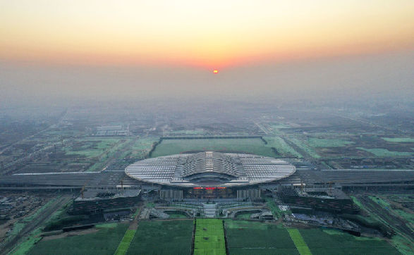 第1視點｜此次考察，總書記首先來到這里