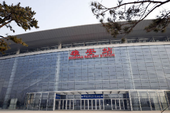 第1視點｜此次考察，總書記首先來到這里