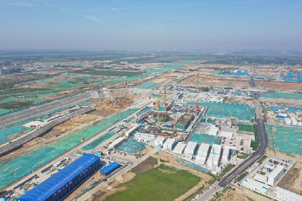 奮力譜寫中國式現代化建設河北篇章——習近平總書記在河北雄安新區、滄州、石家莊考察回訪 奮力譜寫中國式現代化建設河北篇章——習近平總書記在河北雄安新區、滄州、石家莊考察回訪