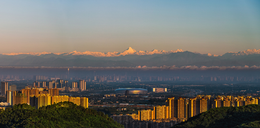 蜀道三千里,穿越古今的一部史詩