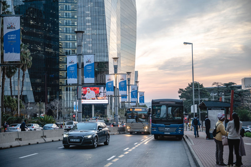 國際觀察｜金磚合作機(jī)制吸引力為何越來越強(qiáng)