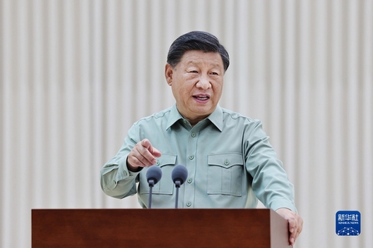 習近平在視察78集團軍時強調 創新集團軍建設管理和作戰運用方式 全面提高部隊備戰打仗能力 習近平在視察78集團軍時強調 創新集團軍建設管理和作戰運用方式 全面提高部隊備戰打仗能力