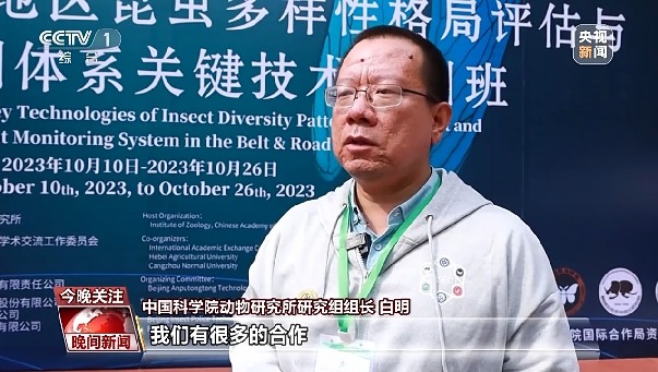 讓綠色成為共建“一帶一路”的底色 中國這樣做→