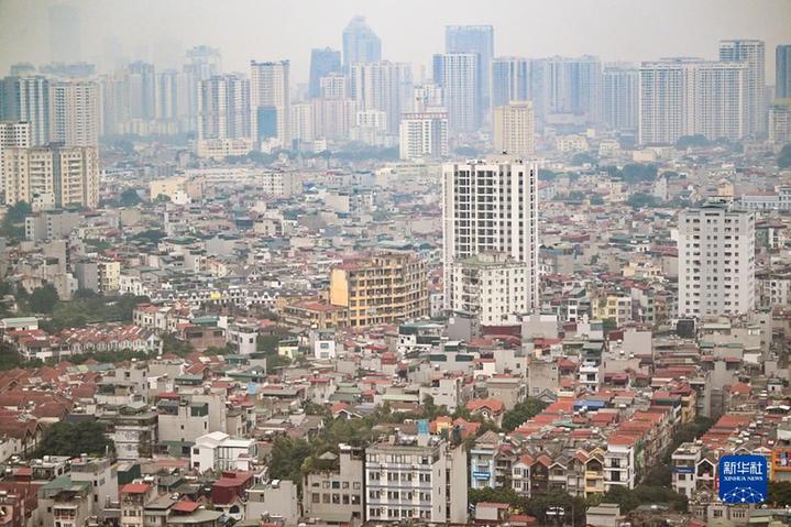 河內:在“百花春城”感受千年古城的生機