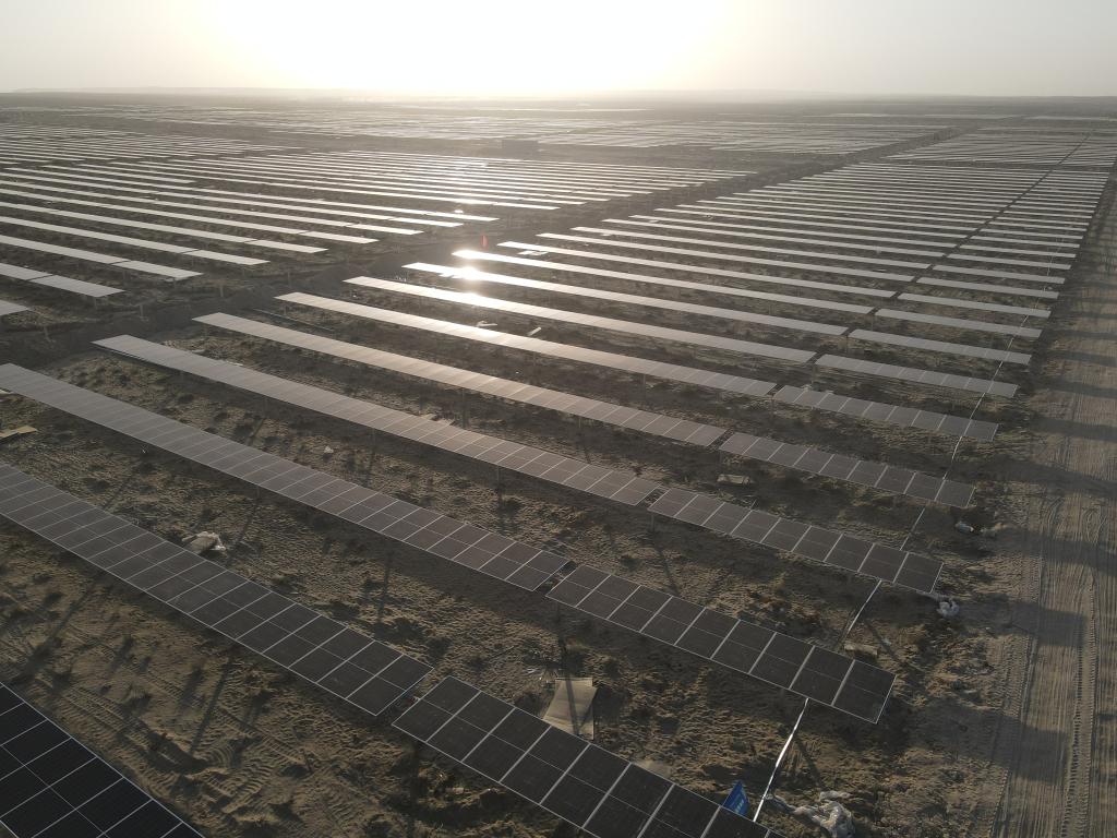 元首外交 | 中國同烏茲別克斯坦續(xù)寫友好合作新篇章