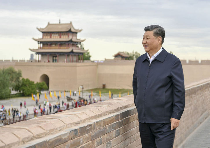 特稿｜習近平：文化傳承創新的引領人