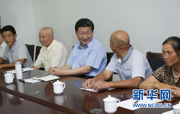 牢記總書記的囑托丨聽！春天的回響