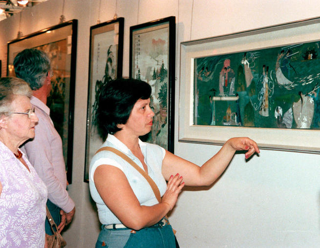 時光相冊里,看中巴合作提質升級