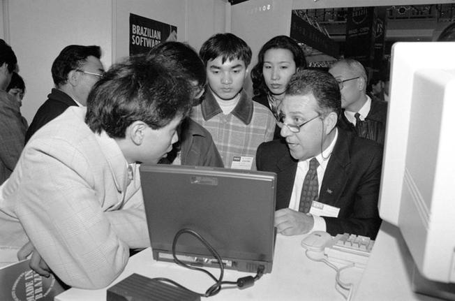 時光相冊里,看中巴合作提質升級