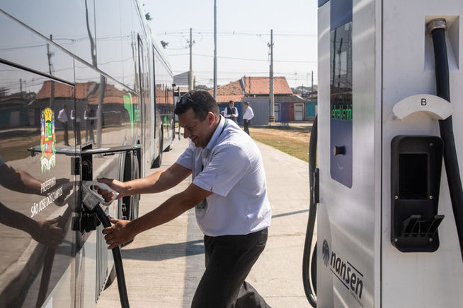 時光相冊里,看中巴合作提質升級