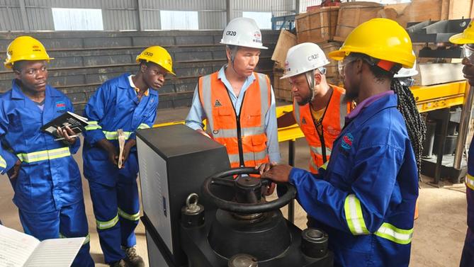 國際觀察丨“大基建”與“小而美”——“一帶一路”建設惠及發展中國家經濟發展和民生福祉